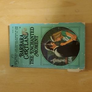 The Enchanted Moment by Barbara Cartland